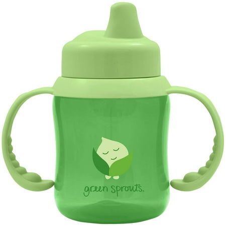 Green Sprouts Non-Spill Hard Spout Sippy Cup