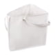 thumbnail image 1 of Bolsa de almacenamiento para perchas, solución de almacenamiento para perchas, armario, portátil, compacto, organización versátil, bolsa de, 1 of 9
