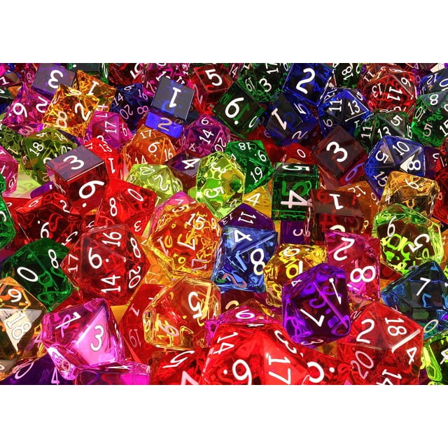 Rompecabezas Toynk Dice, Dice, Baby! ¡1000 piezas para adultos