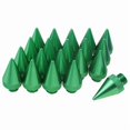 thumbnail image 4 of Universal Aluminum 12x1.5 Extended Tuner Wheels Spikes Spear Rims Lug Nuts Racing JDM Style Car Styling Tunning 20pcs/set, 4 of 7