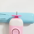 thumbnail image 4 of Coofit Quilling Slotted Tool Electric Quilling Needle Tool Paper Crafting Supply, 4 of 10