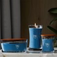 thumbnail image 6 of WoodWick Ellipse Scented Candle, Tempest, 16 oz, 6 of 7