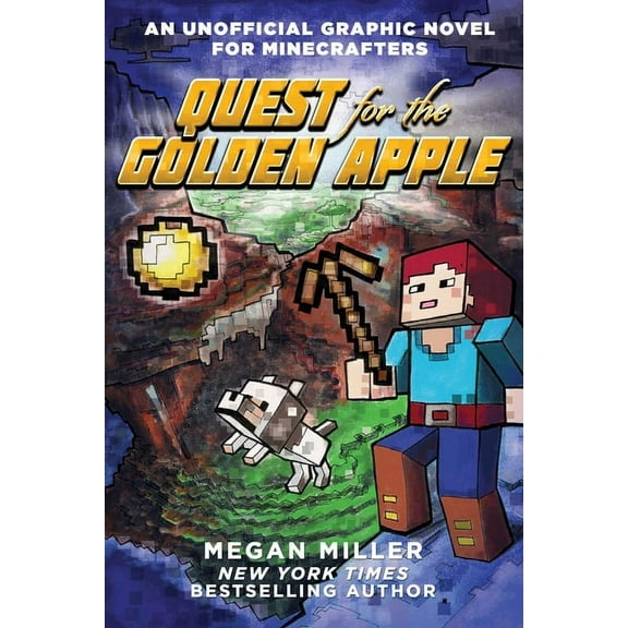 Quest for the Golden Apple (Paperback)