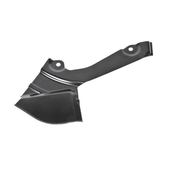 Front Driver Side Brake Dust Shield