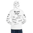 thumbnail image 4 of The Lord's Prayer I Premium Unisex Hoodie, 4 of 7