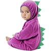 Dino - Purple/Green