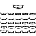 thumbnail image 3 of 26 Letter Handmade Braided Couple Bracelet Adjustable Friendship for Boys Girls Jewelry, 3 of 6