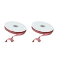 thumbnail image 2 of Cinta blanca para bricolaje y manualidades Matsuzay 2Conjunto rojo 45m, 2 of 6