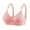 Watermelon Red, variant on Joau Women's Floral Lace Minimizer Bras Comfort Wireless Bras Full Coverage Push Up Bra Lightly Lined T-Shirt Bra Everyday Bras