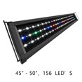 thumbnail image 2 of 78 LED Aquarium Light  Full Spectrum Fish Tank Light with Extendable Brackets  Adjustable Fresh Water Light with 3 Optional Control Modes for Living Room  Office  Shop  Home  24-Inch to 3, 2 of 4
