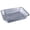 A/4900ml/2.91in*1, variant on Large Aluminium Foil Trays Deep, Disposable Tin Foil Containers for Cooking, Baking, Roasting, BBQ, Catering & Meal Prep,4900ml Heatable aluminum foil container