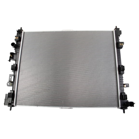 TRQ Radiator Fits 2018-2020 Chevrolet Equinox GMC Terrain RDA83136