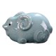 thumbnail image 4 of Figura de mascota de cerámica pequeña, realista, decoración de escritorio, miniaturas de arcilla para la ceremonia del té. Oveja, 4 of 8