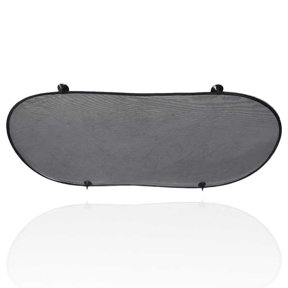 Speravity Parasol plegable para parabrisas trasero de coche, cubiertas de nailon, protector de parabrisas trasero para vehículo, accesorios automotrices Ventana automotriz Speravity CZ6542-00B