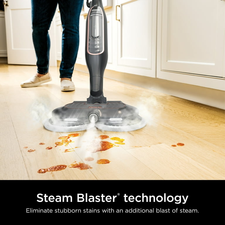 Shark Steam Scrubber with Steam Blast S7201 - QVC UK