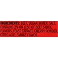 thumbnail image 6 of Jack Link's 100% Beef Original Steak Bars 4.5oz 5 Count Multipack Box, 6 of 9