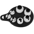thumbnail image 3 of KAKOWELY 7 Pcs Outil de Déconnexion de Ligne de Carburant Kit de Réparation de Déconnexion Rapide pour Climatiseur de Voiture, 5.91x"X4.33"X1.18 Pouces, 3 of 5