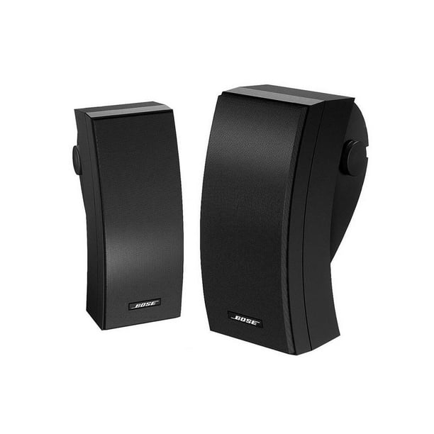 Bocina para Exterior Bose 251 Ambiental Streaming S017 negro