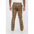 thumbnail image 3 of Mens Plaid Trouser Pants, 3 of 4