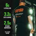thumbnail image 4 of NITROSURGE Pre Workout Supplement - Endless Energy, Instant Strength Gains, Clear Focus, Intense Pumps - Nitric Oxide Booster & Preworkout Powder with Beta Alanine - 30 Servings, Green Apple, 4 of 8