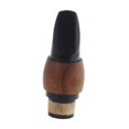 thumbnail image 2 of Abrazadera para boquilla de clarinete, abrazadera para instrumento, boquilla portátil para saxofón , instrumento de viento madera, saxofón,, 2 of 9