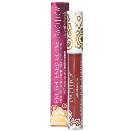 Pacifica Pacifica Lip Gloss  0.1 oz