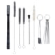 thumbnail image 4 of Accesorio De Hardware, Práctico Kit De Limpieza, Piezas De Aerógrafo, Herramientas De Pulverización Fáciles De Usar Para Aerógrafo, 4 of 7