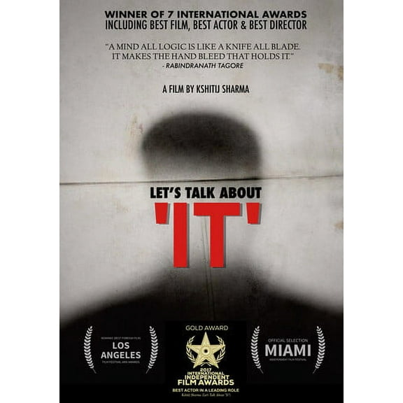Let's Talk About It (DVD)