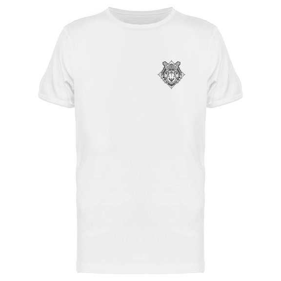 Diamond Corner Tiger Head Tee Men's -Image by Shutterstock