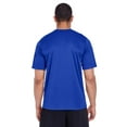 thumbnail image 3 of Team 365 TT11 Men's Zone Performance T-Shirt-SPORT ROYAL-S, 3 of 3