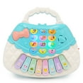 thumbnail image 1 of Kids Musical Instrument,Electronic Keyboard Toy Cartoon Kids Music Keyboard Cartoon Electronic Keyboard True to Its Promise, 1 of 12