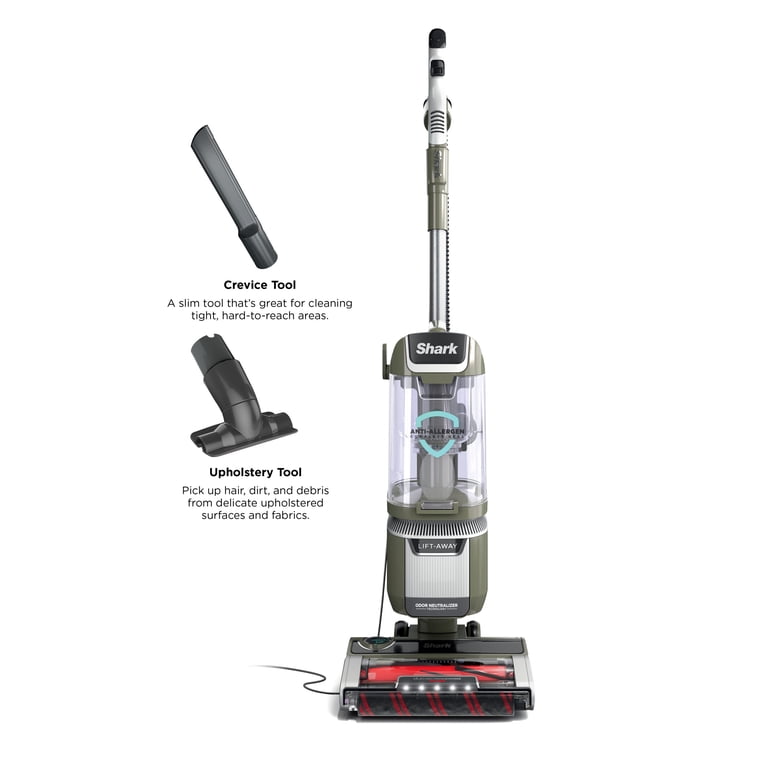 Shark Rotator Pet Lift-Away Anti-Allergen Upright Vacuum with