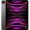 thumbnail image 1 of Apple - 12.9-Inch iPad Pro (Latest Model) with Wi-Fi + Cellular - 512GB - Space Gray (Unlocked), 1 of 3