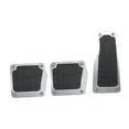 thumbnail image 3 of jinwen Generic Car Brake Pedal Pad Foot Pedal Cover for Automobile Accessories, 3 of 9