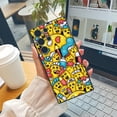 thumbnail image 4 of Mejore la apariencia de su iPhone con una elegante y elegante funda de goma TPU con estampado de dibujos animados para teléfono, 4 of 4