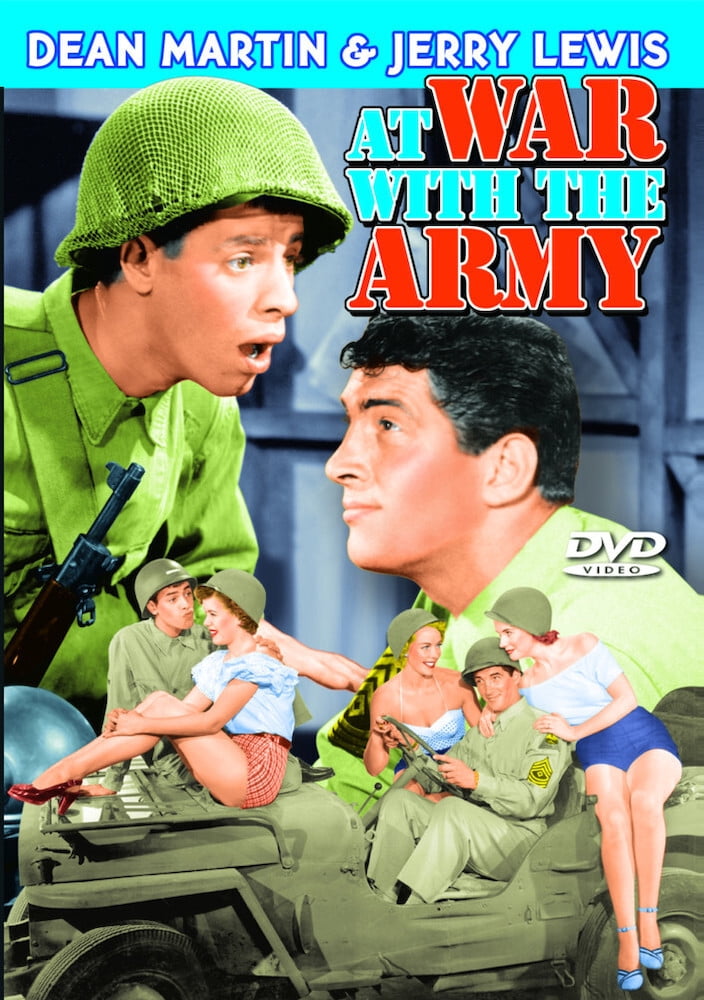 Jerry Lewis: Twenty Film Collection (DVD), Paramount, Comedy