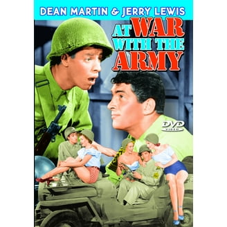 Jerry Lewis: Twenty Film Collection (DVD), Paramount, Comedy