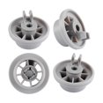 thumbnail image 1 of 8 Replacement Dishwasher Rack Wheels Fits Bosch Kenmore & Neff Siemens Dishwashers, 1 of 1