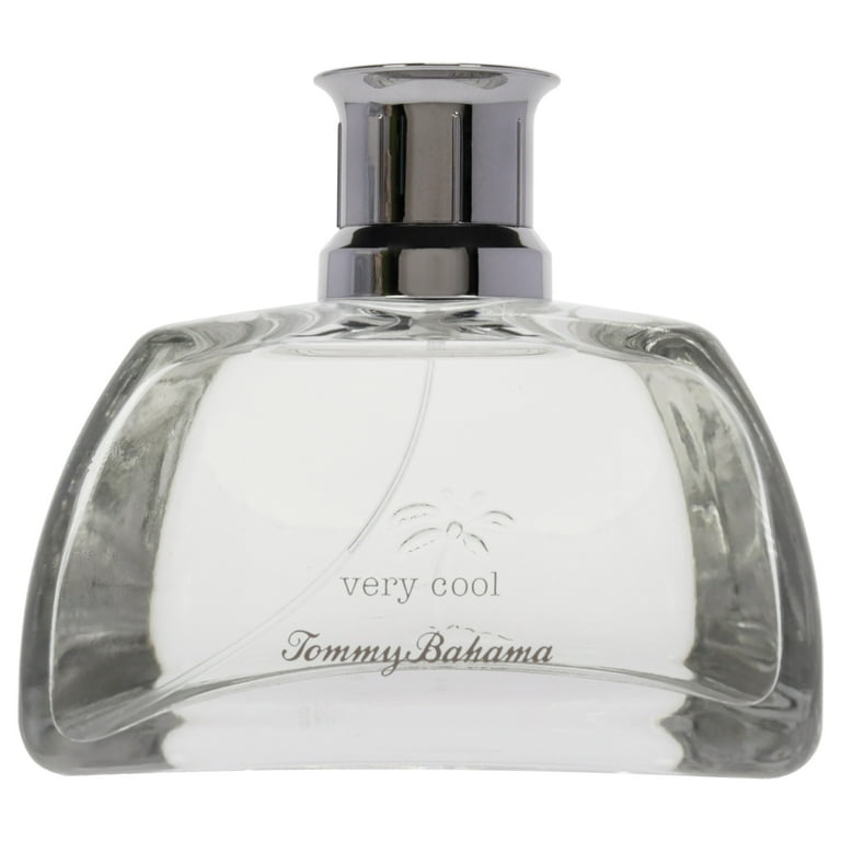 Tommy Bahama Very Cool Eau De Cologne Spray By Tommy Bahama - 3.4 oz Tommy Bahama Very Cool Eau De Cologne Spray By Tommy Bahama - 3.4 oz