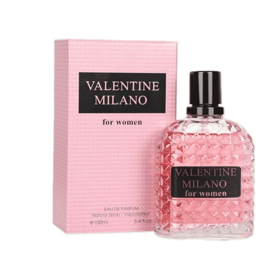 Valentine Pink for Women Natural Spray Vaporisateur 3.4oz EDP