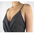 thumbnail image 5 of Layered Bikini Belly Chain Gold Body Chain Bra Body Chains Beach Body Jewelry for Women, 5 of 5