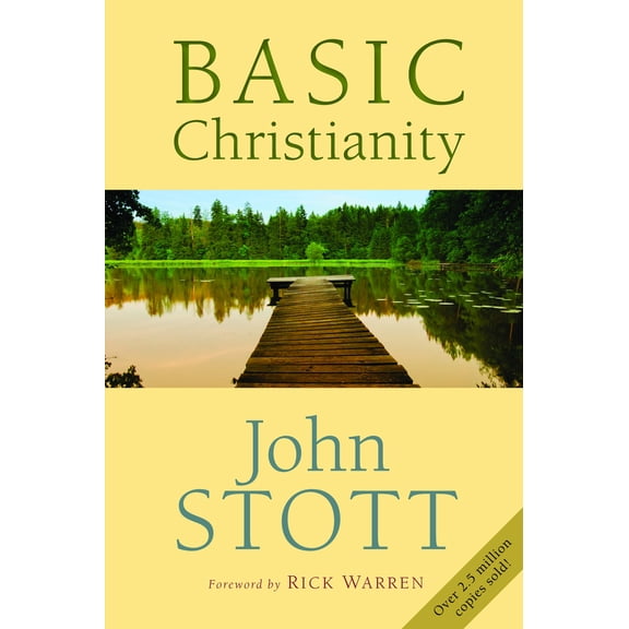 Pre-Owned Basic Christianity: Fiftieth Anniversary Edition (Paperback) 0802864635 9780802864635
