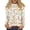 Gold, variant on Cute Sweatshirts For Women Mock Neck Long Sleeve Basic Cute Fall Shirts Dressy Casual Lightweight Work Blouse Undershirt Daily Casual Top Dark Gray 2XL