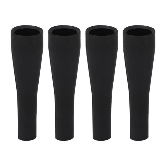 4 PCS RC Shock Boot para ZD Racing 1/7 MX 07 RC Off Road Car Amortiguador Cubierta antipolvo