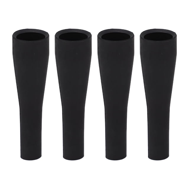 4 PCS RC Shock Boot para ZD Racing 1/7 MX 07 RC Off Road Car Amortiguador Cubierta antipolvo