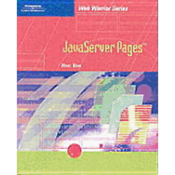Pre-Owned JavaServer Pages (Paperback) 0619063432 9780619063436