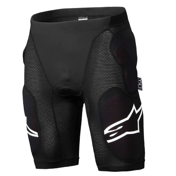Alpinestars A-Impact Plasma MTB Protection Shorts-S