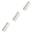 thumbnail image 4 of QualitChoice 1 Bag Glass Crystal Special-shaped Eye-catching Flat Bottom Easy to Paste Perfect Match Nail Rhinestones for Mobile Phone Type 4 3Set, 4 of 6