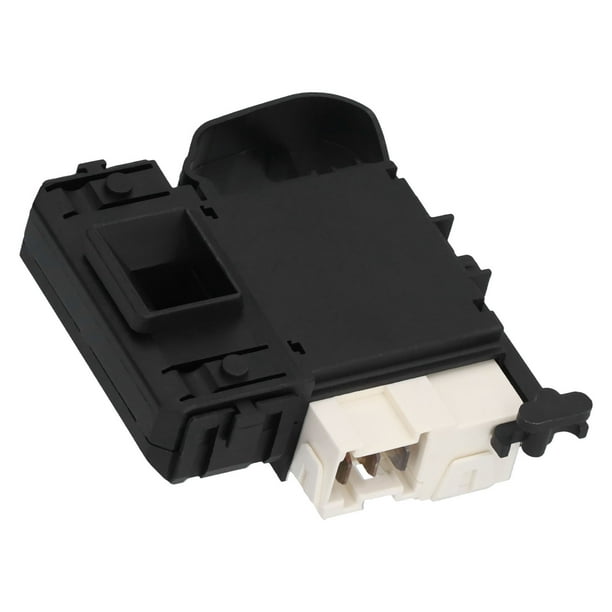 Pestillo de puerta de lavadora instalación manual de 250 V Cerradura de puerta de lavadora resistente al calor para el hogar para Little Swan DM-7 CONCORE DG-F6031WN para hotel ANGGREK Otros