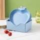 thumbnail image 1 of 5 Pc Cutlery Set With 6.29 In Food Tray Fruit Snack Bowl Can Be Used In Restaurants Food Shops Dining Halls Etc, 1 of 6